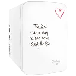 Cooluli Vibe 0.53 Cubic Feet Portable Countertop Mini Fridge | Fridge.com