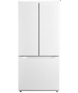 Crosley 18.4 cu. ft. French Door Refrigerator With Bottom Freezer | Fridge.com