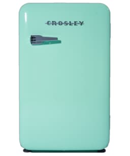 Crosley 3.2 cu ft 1-Door Retro Compact Refrigerator | Fridge.com
