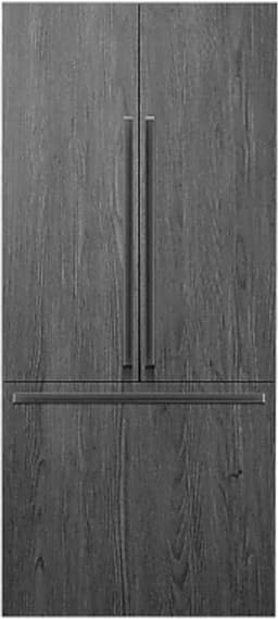 Dacor 36 Inch Contemporary 36" Built In Counter Depth French Door Refrigerator DRF367500AP | Fridge.com