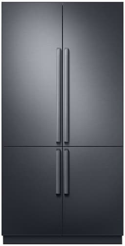 Dacor 42 Inch Contemporary 42" Built In Counter Depth French Door Refrigerator DRF427500AP | Fridge.com