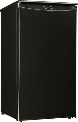 Danby Designer 3.3 cu. ft. Compact Fridge in Black | Fridge.com