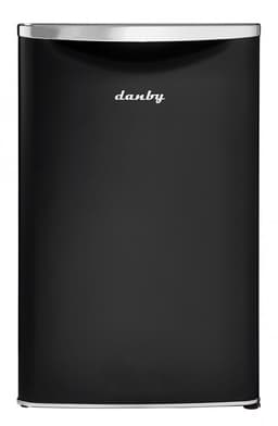 Danby 21 Inch Contemporary Classic 21" Undercounter Counter Depth Compact All-Refrigerator DAR044A6MDB | Fridge.com