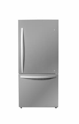 Danby 30 Inch Designer 30" Bottom Freezer Refrigerator DBM187E1SSDB | Fridge.com