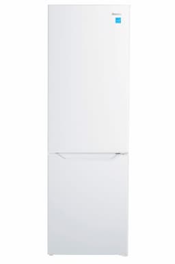 Danby DBMF100B1WDB 10.3 Cuft Bottom Mount Refrigator Energy Star | Fridge.com