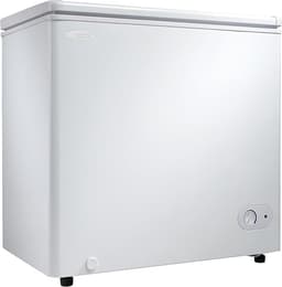 Danby 5.5 Cu. Ft. Chest Freezer,White | Fridge.com