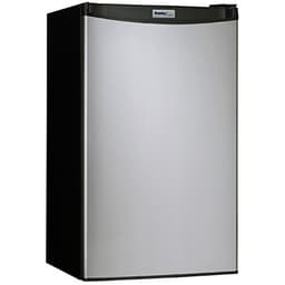 Danby DCR032A2BSLDD Designer 3.2 cu. ft Compact refrigerators, Stainless Steel (Stainless Look) | Fridge.com