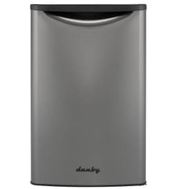 Danby Designer 4.4 Cubic Feet Freestanding Mini Fridge With Freezer | Fridge.com