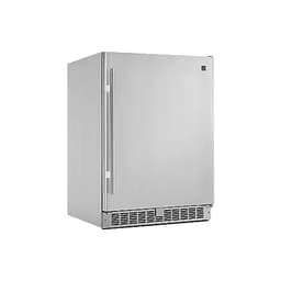 Danby DAR055D1BSSPRO Silhouette 5.5 Cu. Ft. Stainless Steel Compact Refrigerator - Energy Star | Fridge.com