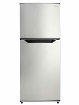 Danby 24 Inch Top Freezer Refrigerator DFF116B2SSDBR | Fridge.com
