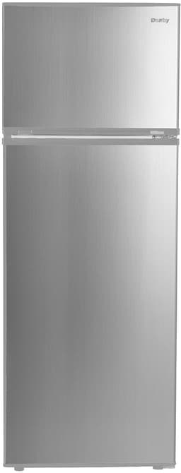 Danby 22 Inch Top Freezer Refrigerator DPF074V1SLDB6 | Fridge.com