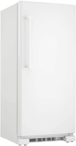 Danby DUF167A3WDD 16.7 Cu.Ft. White Upright Freezer | Fridge.com