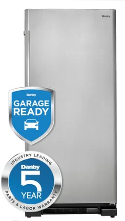 Danby Designer 30" Upright Freezer DUF167A5BSLDD | Fridge.com