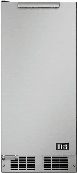 Dcs 15" Freestanding/Built In Undercounter Ice Maker RF15IL3 | Fridge.com