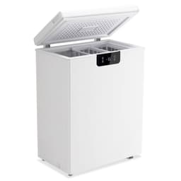 Demuller 4.2 cu.ft Chest Freezer With 2 Removable Baskets, Small Deep Freezer Electronic Temperature Control, Quiet Mini Freezer Free-Standing Top Doo | Fridge.com