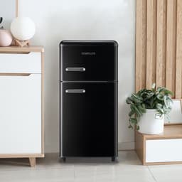 Demuller 3.5 Cubic Feet Mini Fridge With Freezer | Fridge.com