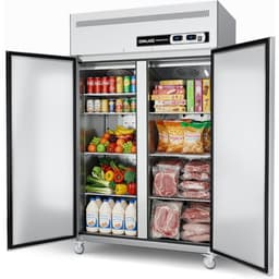 48 W Commercial Freezer Refrigerator Combo 36 cu.ft Upright Freezer | Fridge.com