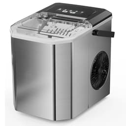 Portable Bullet Ice Maker28LBS/24H Fast Production, Wifienabled Works With Alexa Countertop Ice Machine Etl Certified For Home RV Camping | Fridge.com