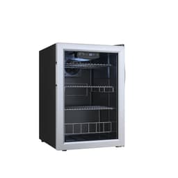 EdgeStar BWC91SS 17 Inch Wide 80 Can Capacity Extreme Cool Beverage Center | Fridge.com