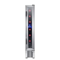 EdgeStar CWR70SZ 6-Inch 7 Bottle Built-In Wine Cooler | Fridge.com