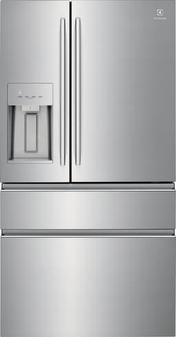Electrolux 36 Inch Counter Depth French Door Refrigerator ERMC2295AS | Fridge.com