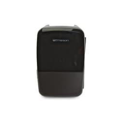 Emerson - Efc-5000 Portable Mini Fridge Cooler For 6 Cans, Compact 4L Capacity - Black | Fridge.com