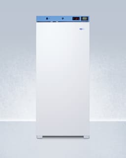 Eqtemp 24" Wide Upright Healthcare Refrigerator | Fridge.com