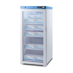 Eqtemp 24" Wide Upright Healthcare Refrigerator, Certified To Nsf/Ansi 456 Vaccine Storage | Fridge.com