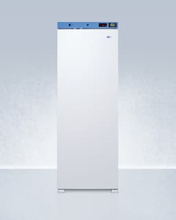 EQTemp 12.71 cu.ft Vaccine Refrigerator, NSF/ANSI 456 Certified, Medical Storage, Upright White- ACR1321WNSF456 | Fridge.com