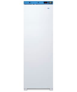 EQTemp 15.53 cu.ft Vaccine Refrigerator, NSF/ANSI 456 Certified, Medical Storage, Upright White (Left Hand Door)-ACR1601WNSF456LHD | Fridge.com
