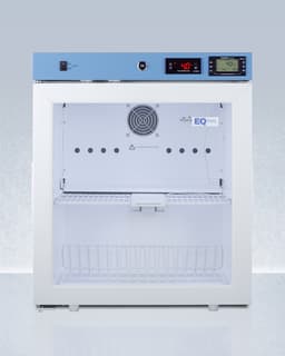 Eqtemp 19 Inch Freestanding Refrigerator ACR22GLHD | Fridge.com