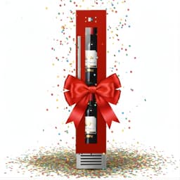 Equator 9 Bottles Wine Refrigerator 1-Zone Freestanding/Builtin 7 Color LED 110V | Fridge.com