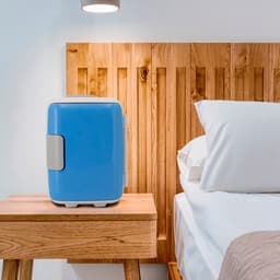 Eternal 0.14 Cubic Feet Portable Countertop Mini Fridge | Fridge.com