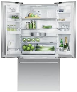 Fisher & Paykel RF170ADJX4 17.1 cu ft Series 7 French Door Refrigerator Freezer | Fridge.com