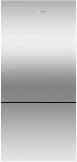 Fisher & Paykel 32 Inch & Paykel Series 5 32" Counter Depth Bottom Freezer Refrigerator RF170BLPX6N | Fridge.com