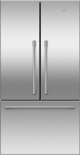Fisher & Paykel 36 Inch & Paykel Series 7 36" Counter Depth French Door Refrigerator RF201AHJSX1 | Fridge.com