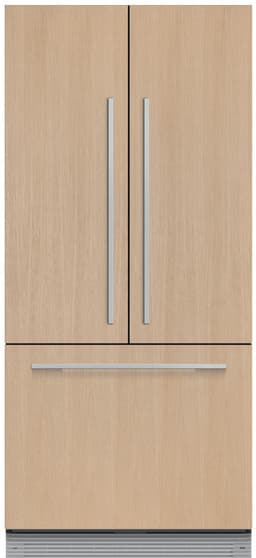 Fisher & Paykel 32 Inch & Paykel Series 7 32" Built In Counter Depth French Door Refrigerator RS32A72J1 | Fridge.com