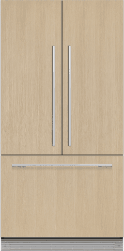 Fisher & Paykel 36 Inch & Paykel Series 7 36" Built In Counter Depth French Door Refrigerator RS36A72J1N | Fridge.com