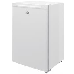 Upright Freezer, 3.0 Cubic Feet Compact Mini Freezer With Reversible Single Door And Adjustable Thermostat, Small Freezer For Home, Dorm, Apartment | Fridge.com