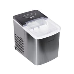Frigidaire EFIC123-SS Counter Top Maker, Produces 26 pounds Ice per Day, Stainless Steel | Fridge.com