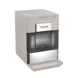 Frigidaire Gallery 33 lbs. Countertop Ice Maker, Stainless Steel Accents, Nugget Shaped Ice | Fridge.com