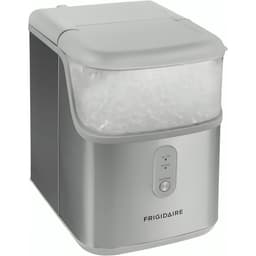 Frigidaire Nugget Ice Maker With 33 lbs. Capacity, Countertop Nugget Ice Machine With Transparent Window | Fridge.com