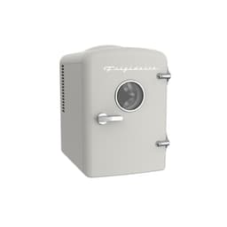 Frigidaire 4L Mini Fridge Cooler, Holds Up To 6 Cans, Portable Thermoelectric Skincare & Beverage Cooler For Car, Office, Bedroom, Dorm Room, Moonbeam | Fridge.com