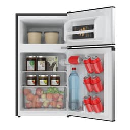 Frigidaire Compact Fridge Freezer Combo, 3.1 cu. ft. Capacity, Small Top Freezer Refrigerator | Fridge.com