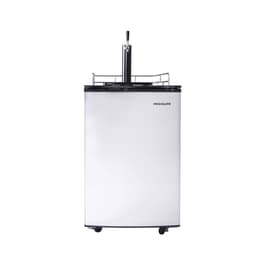 Frigidaire EFRB200 6.1 Cu Ft Stainless Steel Kegerator Beer Bar | Fridge.com