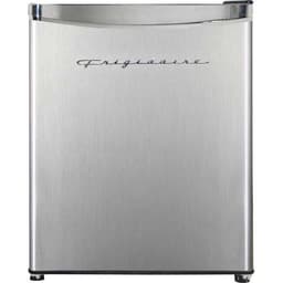 Frigidaire, 1.1 cu. ft. Upright Freezer, Platinum | Fridge.com