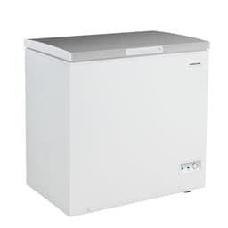 Frigidaire 7.0 cu. ft. Garage Ready Chest Freezer, Platinum Design Lid, Removable Basket, External Temperature Control | Fridge.com