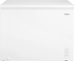 Frigidaire - 10 cu. ft. Garage Ready Chest Freezer - White | Fridge.com