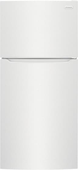 Frigidaire 18.3 cu. ft. Garage Ready Top Freezer Refrigerator | Fridge.com