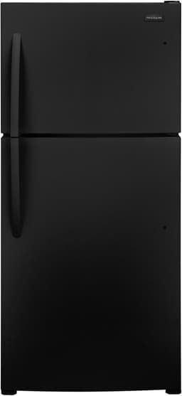 Frigidaire FFHT2022AB 20.0 CuFt Top Freezer Refrigerator | Fridge.com